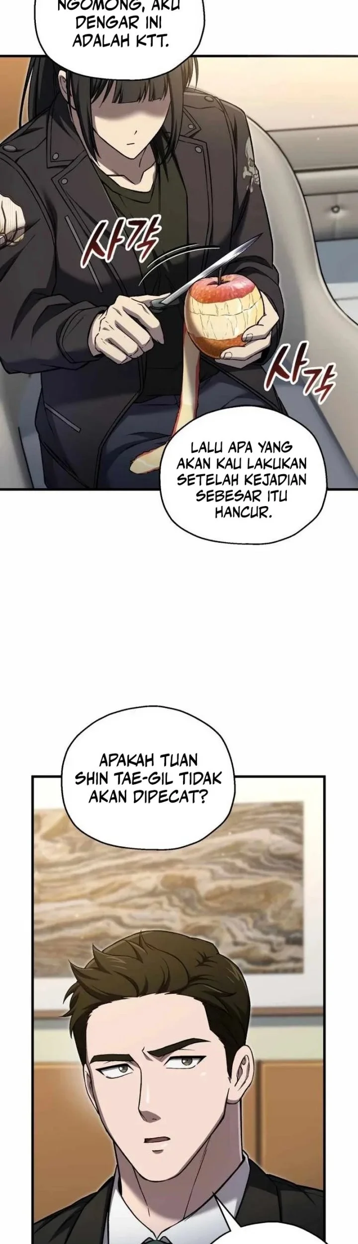 Solo Resurrection Chapter 83 Gambar 28