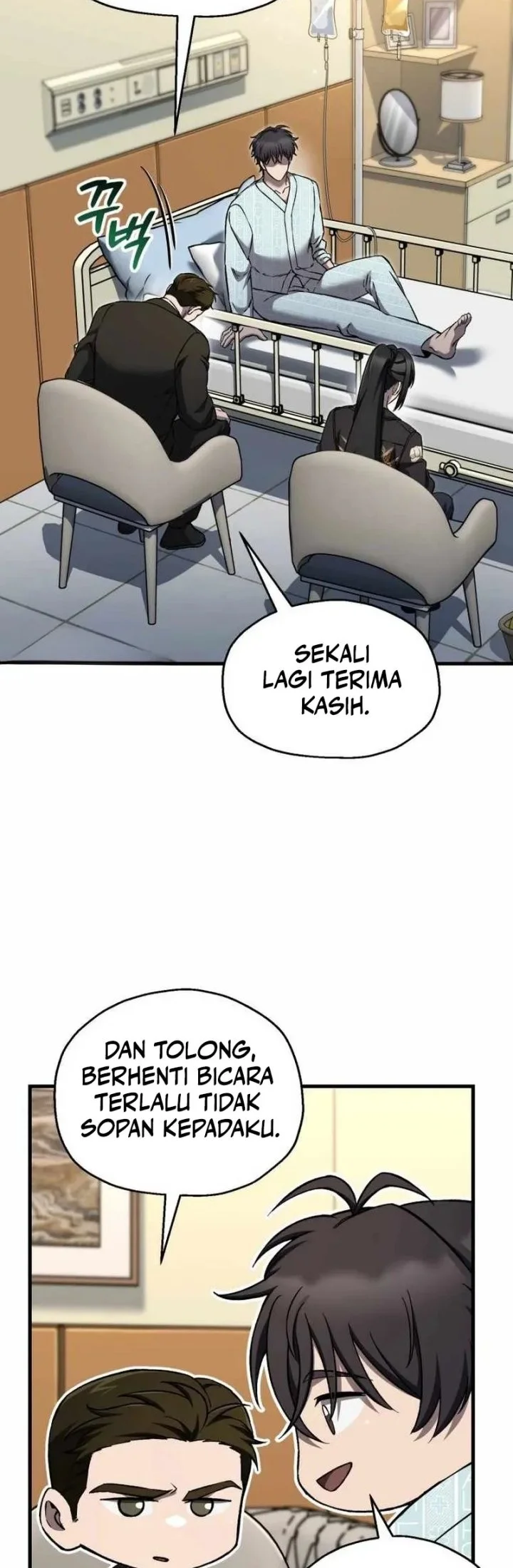 Solo Resurrection Chapter 83 Gambar 30