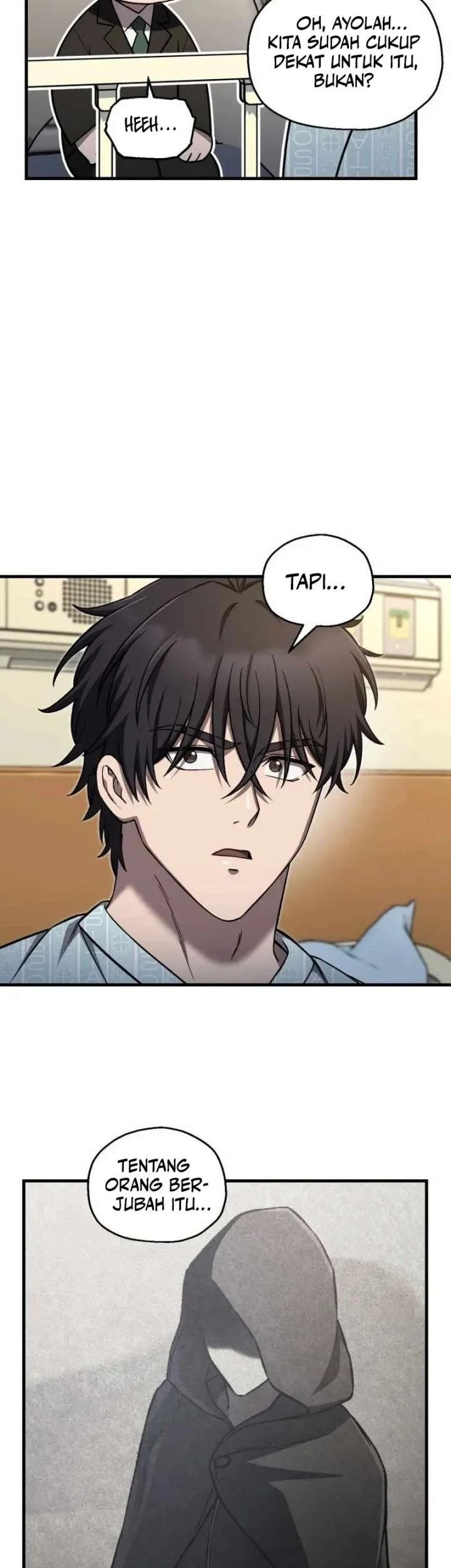 Solo Resurrection Chapter 83 Gambar 31