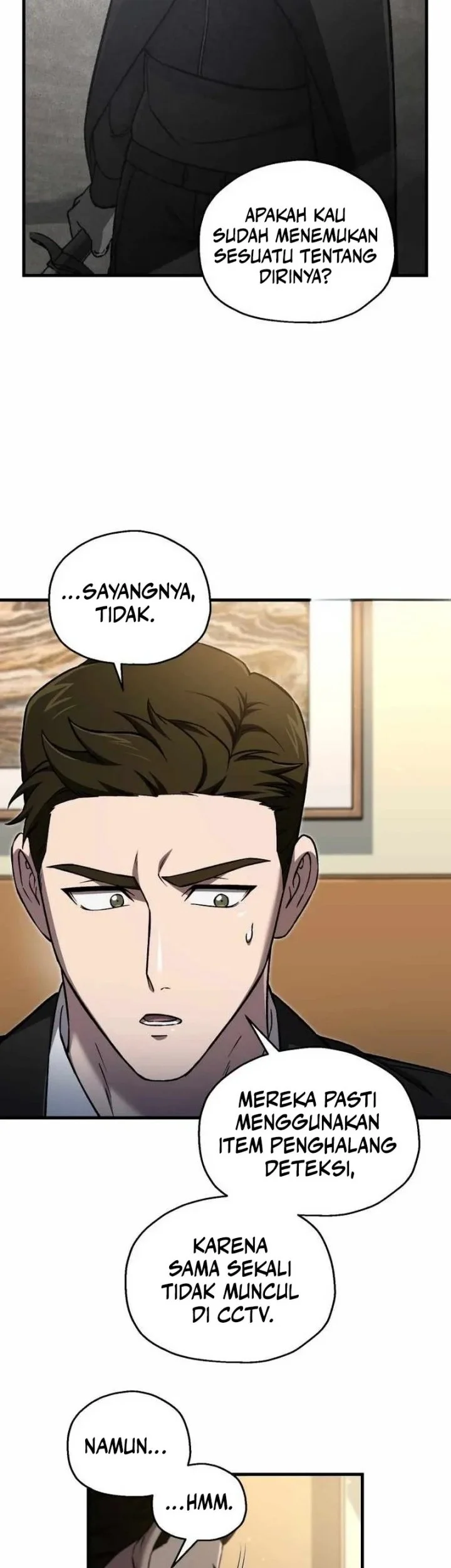 Solo Resurrection Chapter 83 Gambar 32