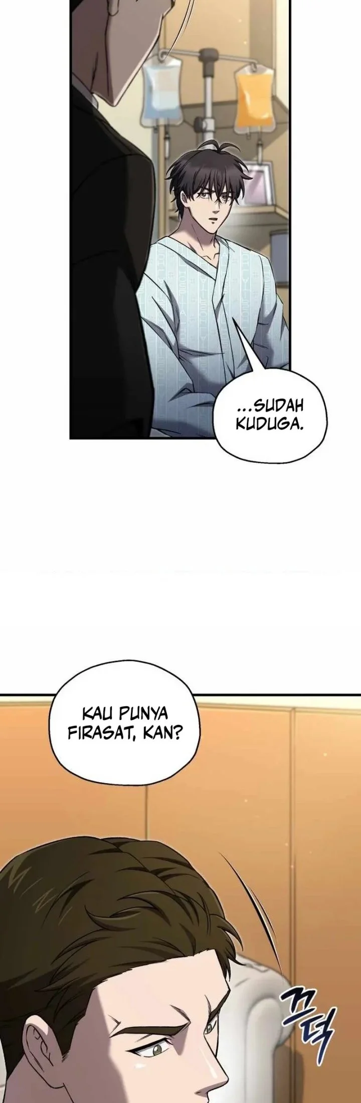 Solo Resurrection Chapter 83 Gambar 33