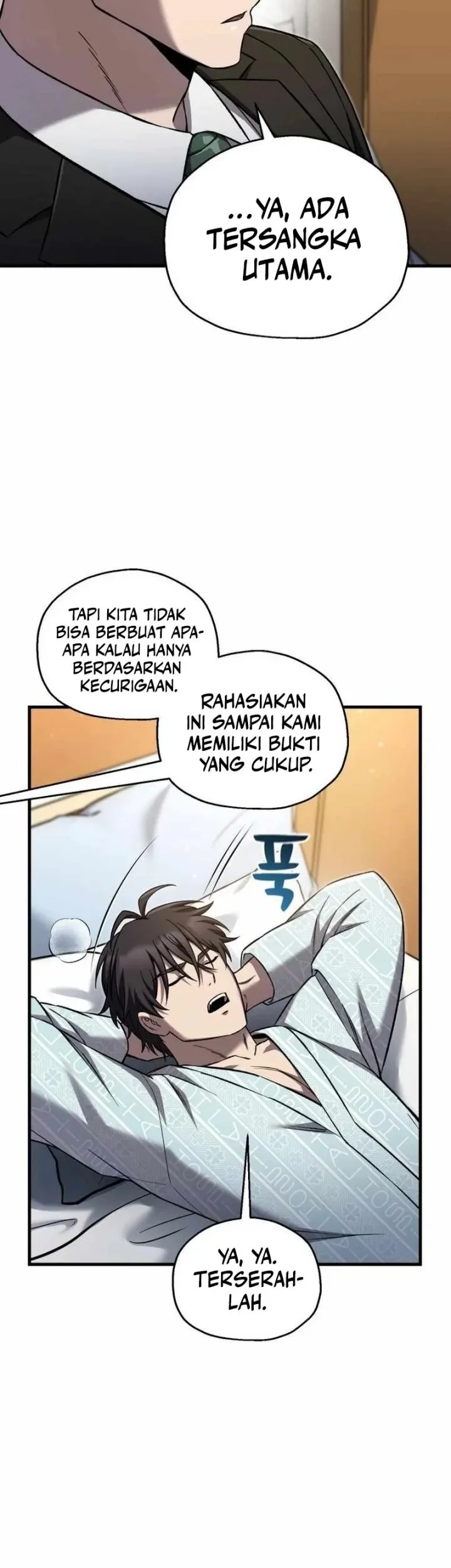 Solo Resurrection Chapter 83 Gambar 34