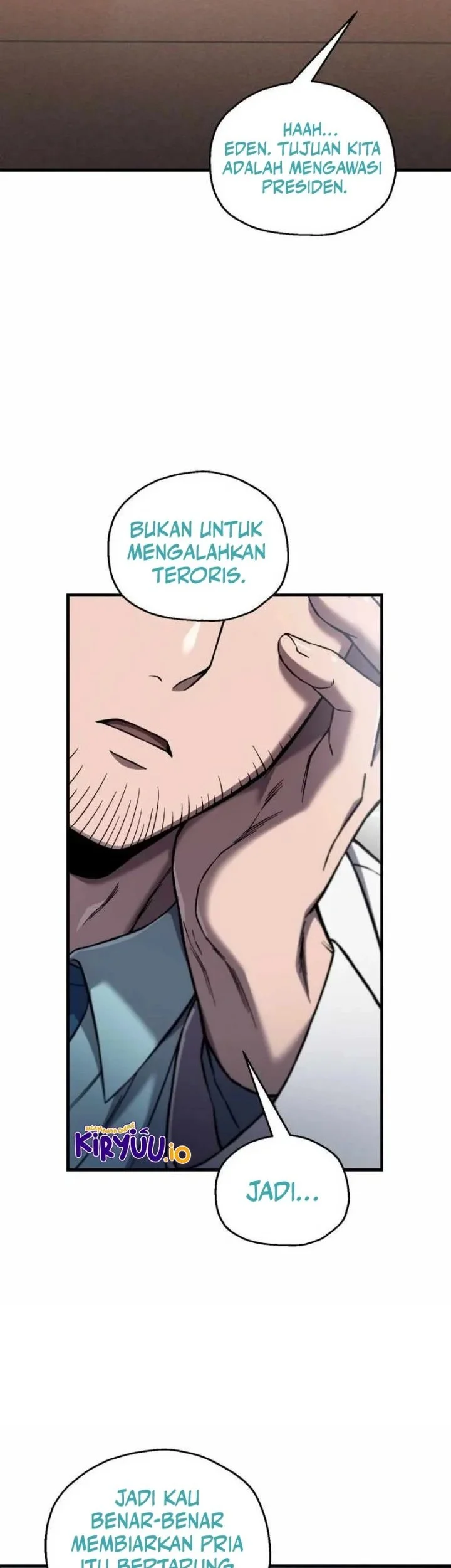 Solo Resurrection Chapter 83 Gambar 38