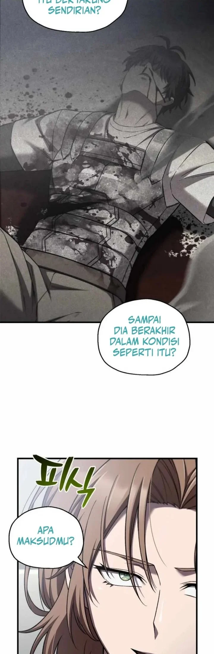 Solo Resurrection Chapter 83 Gambar 39