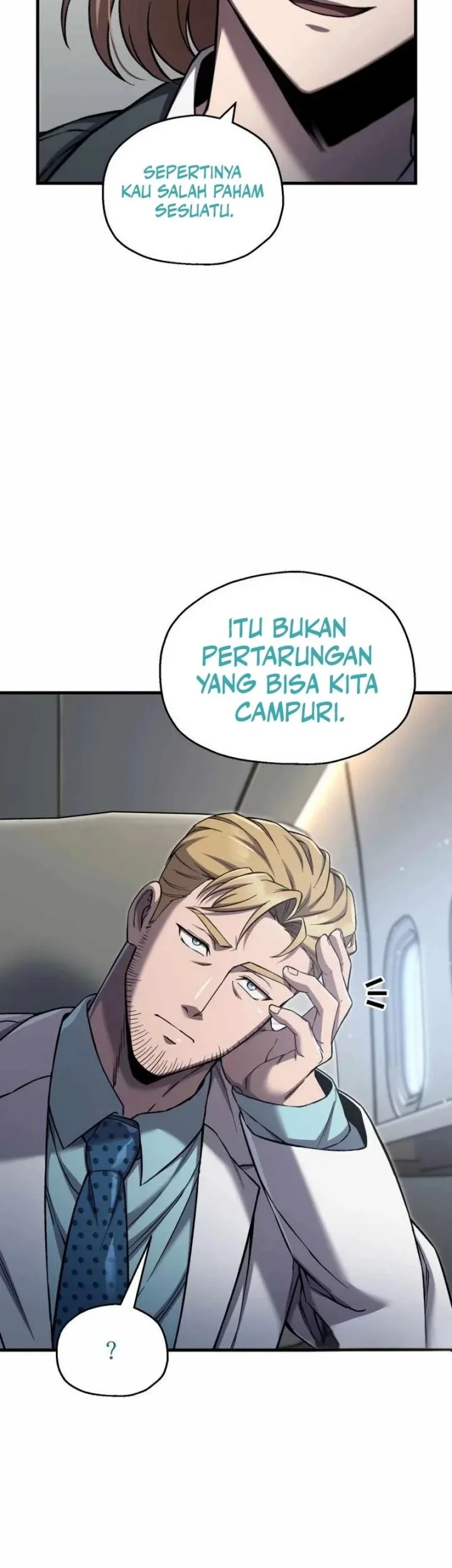 Solo Resurrection Chapter 83 Gambar 40