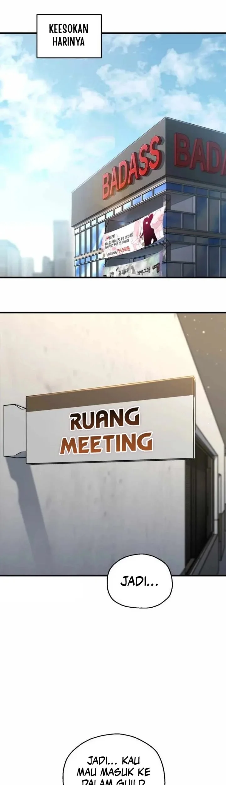 Solo Resurrection Chapter 83 Gambar 43