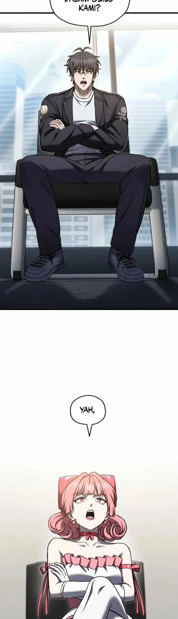 Solo Resurrection Chapter 83 Gambar 44