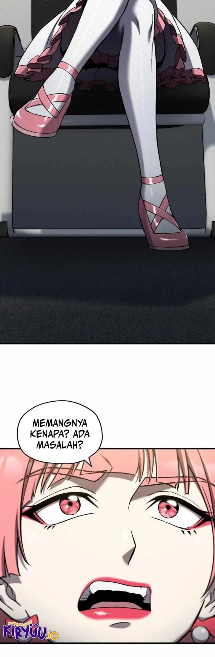 Solo Resurrection Chapter 83 Gambar 45