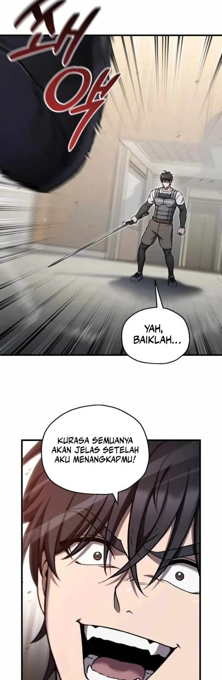 Solo Resurrection Chapter 83 Gambar 3
