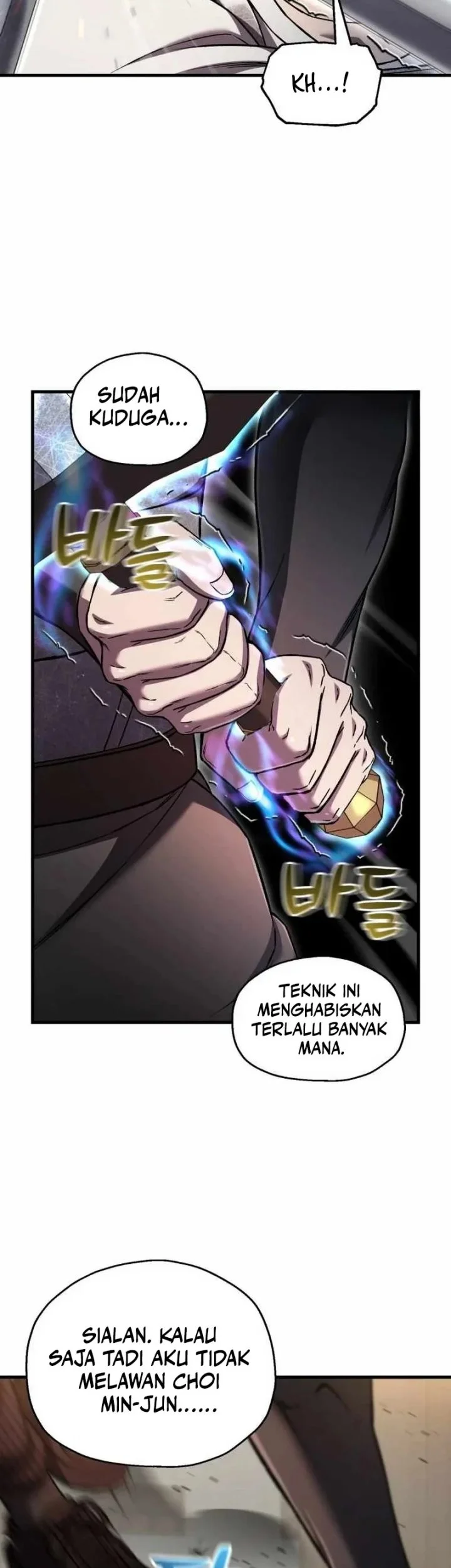 Solo Resurrection Chapter 83 Gambar 7