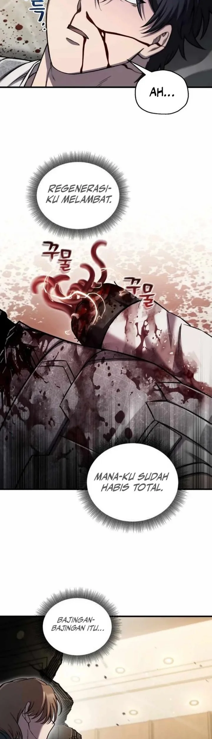 Solo Resurrection Chapter 83 Gambar 17