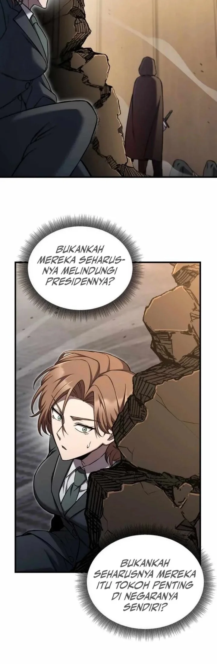 Solo Resurrection Chapter 83 Gambar 18