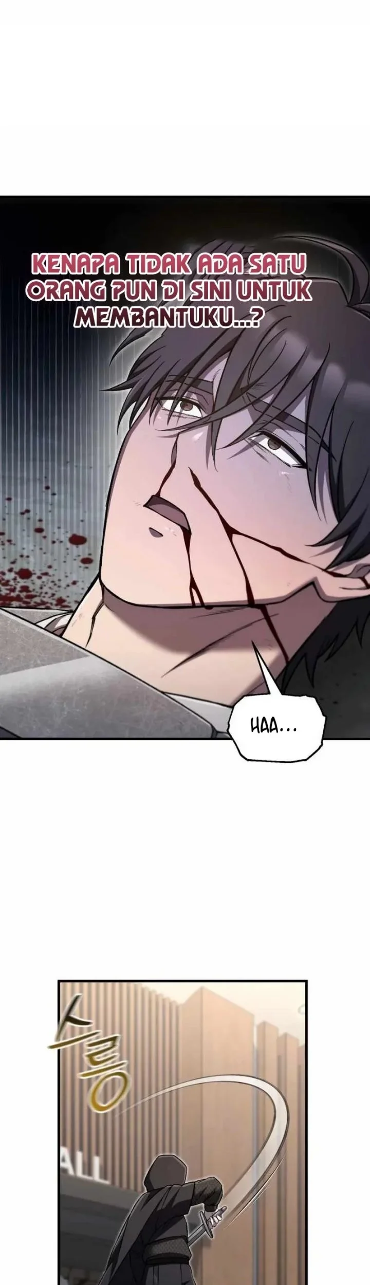 Solo Resurrection Chapter 83 Gambar 19