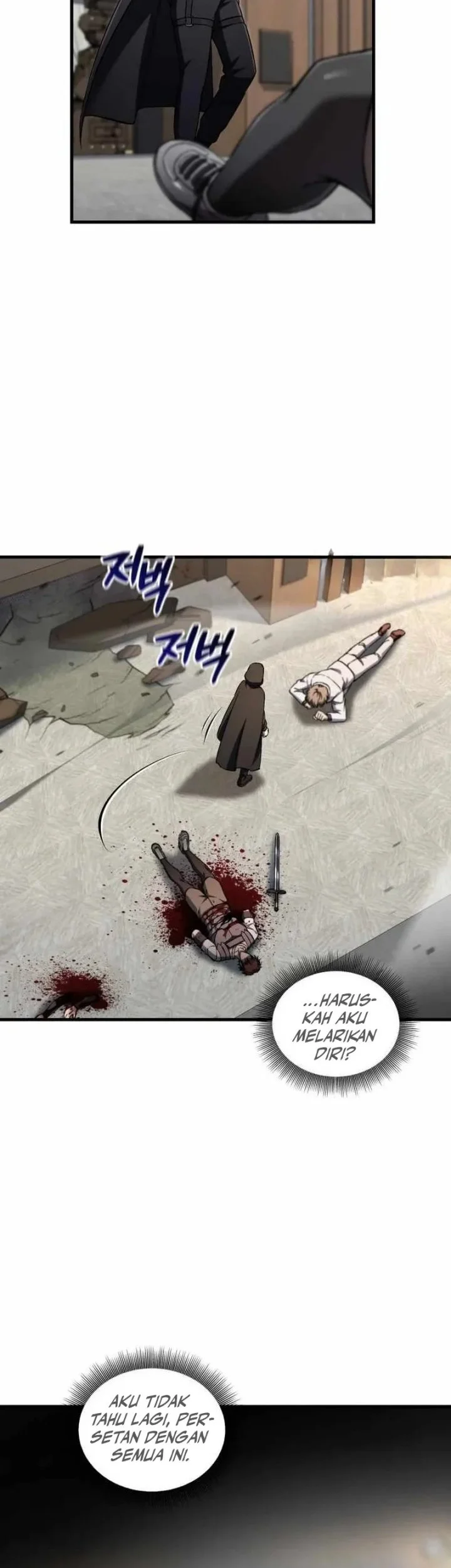 Solo Resurrection Chapter 83 Gambar 20