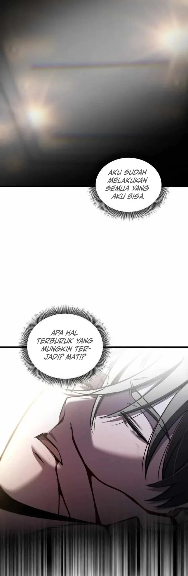 Solo Resurrection Chapter 83 Gambar 21