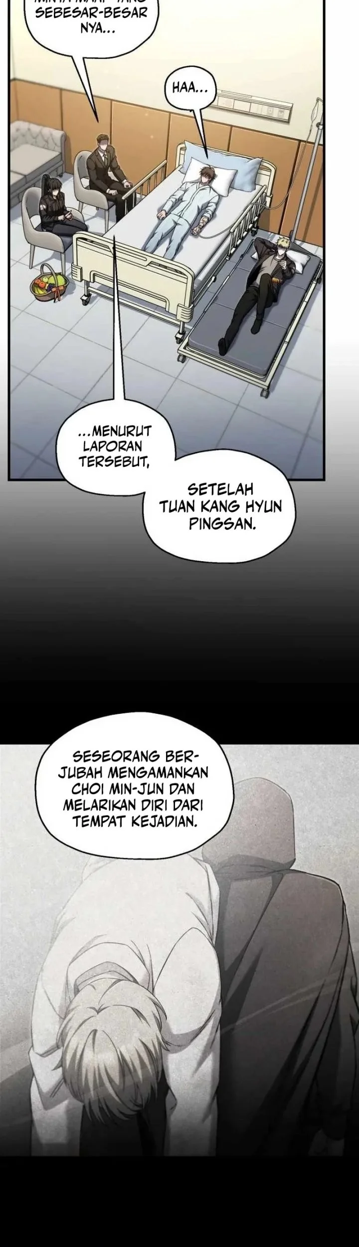 Solo Resurrection Chapter 83 Gambar 25