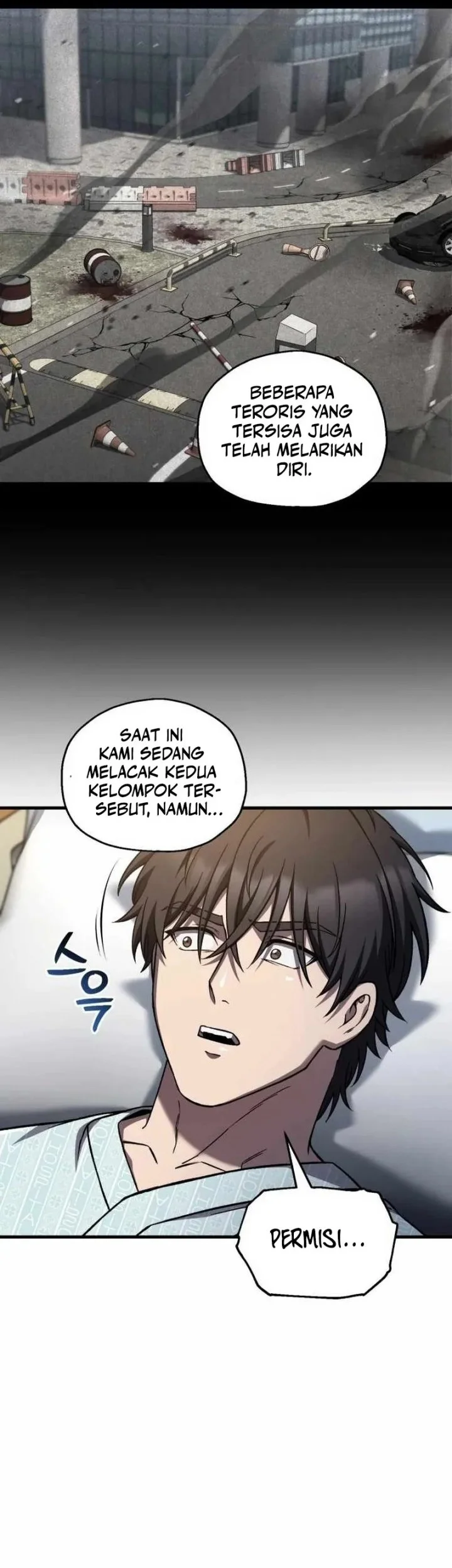 Solo Resurrection Chapter 83 Gambar 26