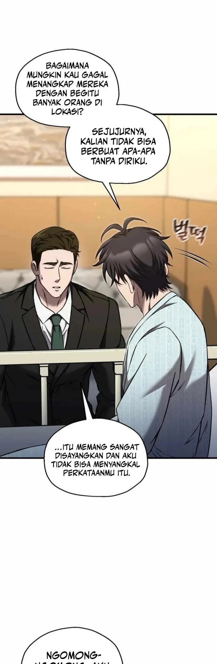 Solo Resurrection Chapter 83 Gambar 27