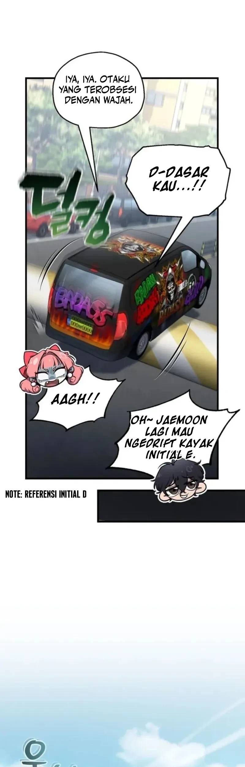 Solo Resurrection Chapter 84 Gambar 37