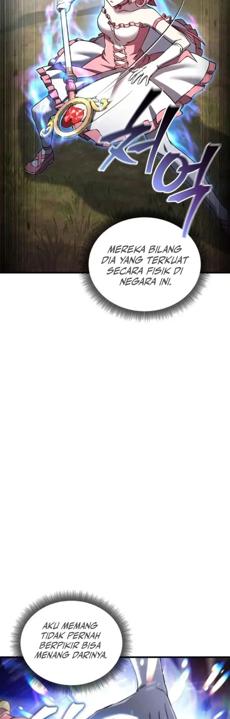 Solo Resurrection Chapter 84 Gambar 42