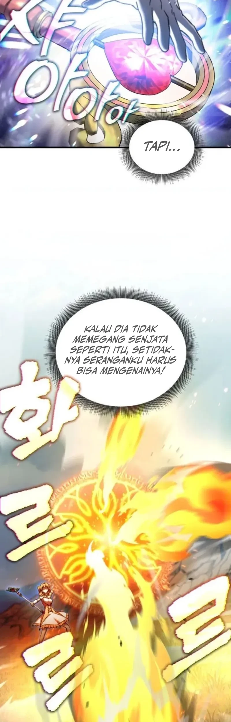 Solo Resurrection Chapter 84 Gambar 43