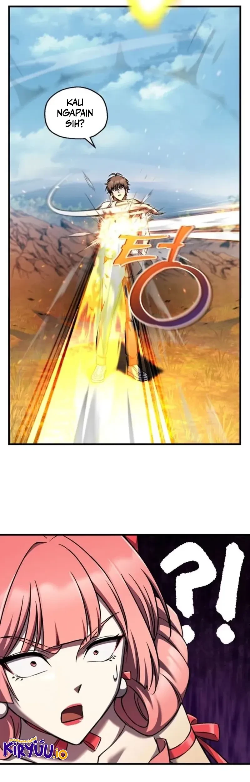 Solo Resurrection Chapter 84 Gambar 45