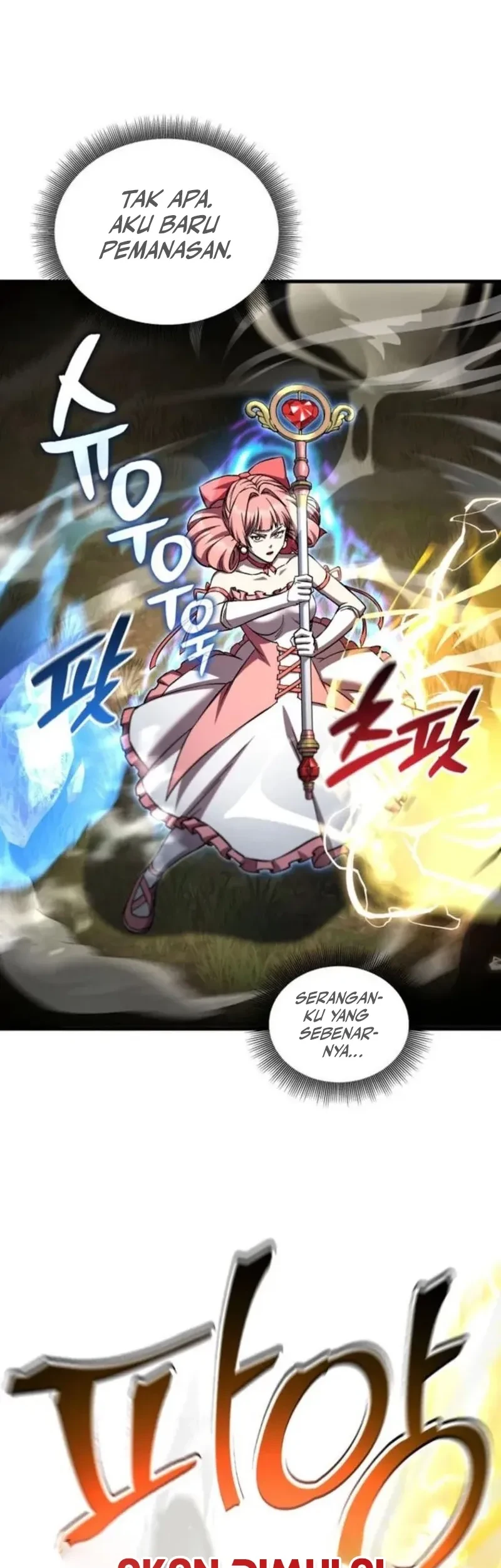 Solo Resurrection Chapter 84 Gambar 46