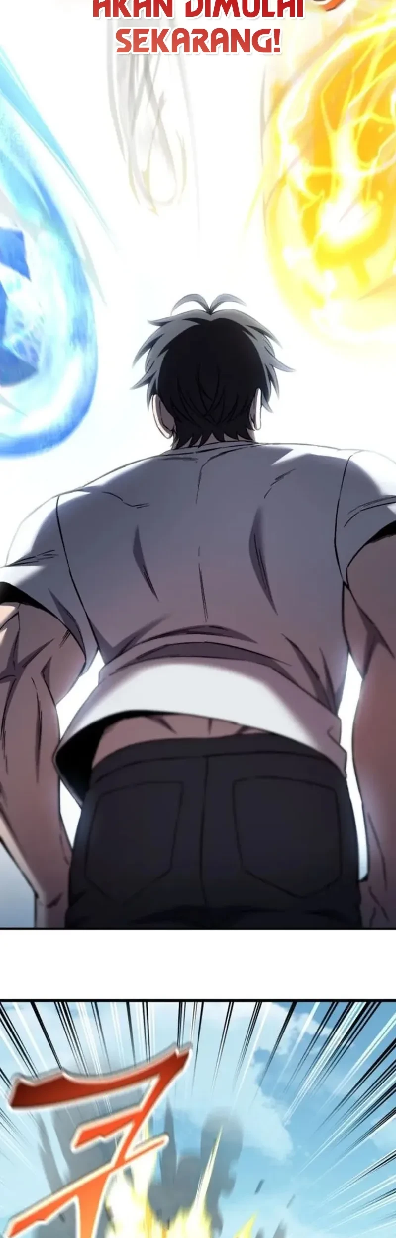 Solo Resurrection Chapter 84 Gambar 47
