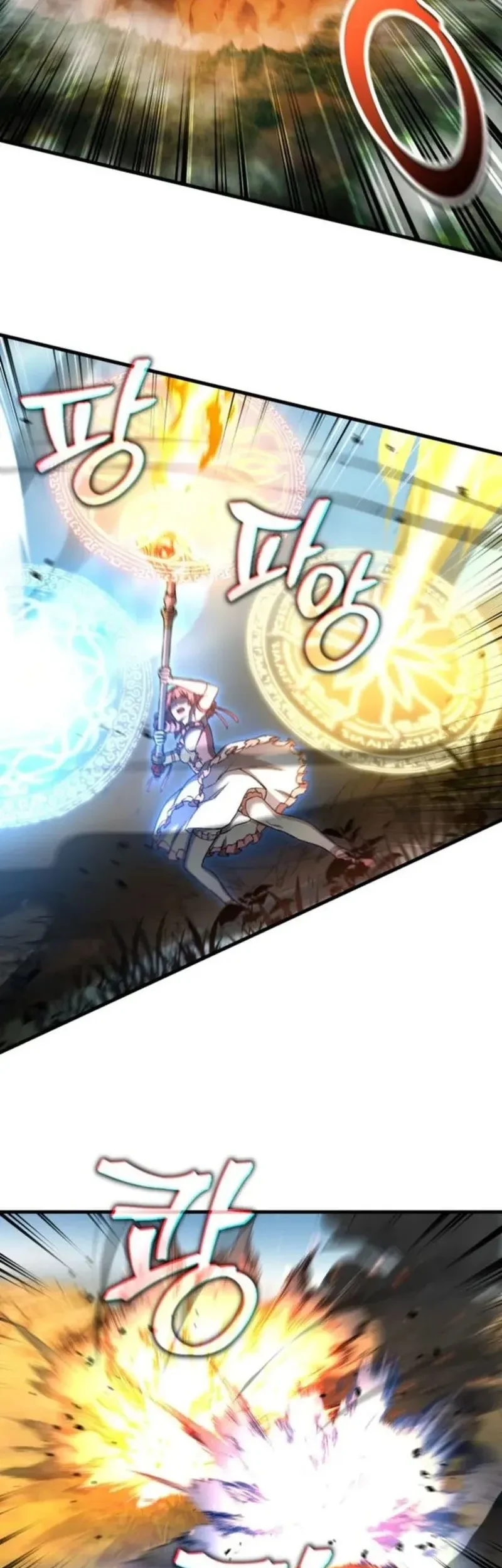 Solo Resurrection Chapter 84 Gambar 49