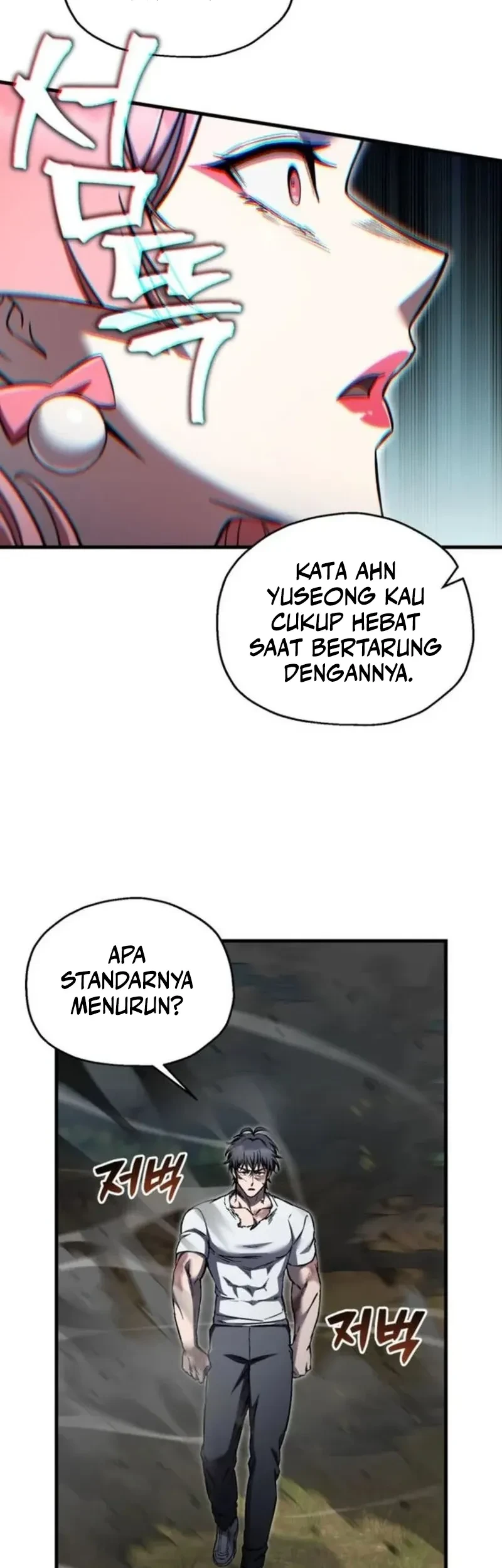 Solo Resurrection Chapter 84 Gambar 53