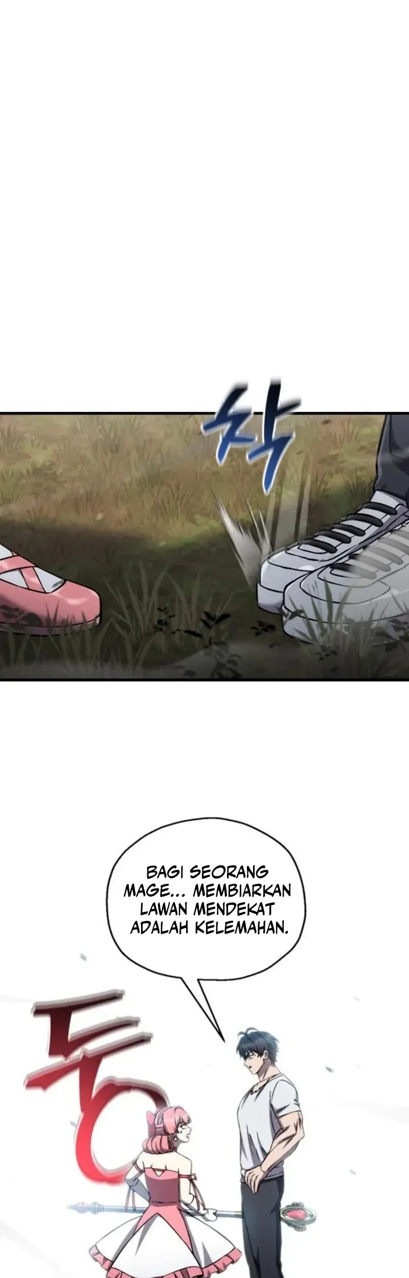 Solo Resurrection Chapter 84 Gambar 55