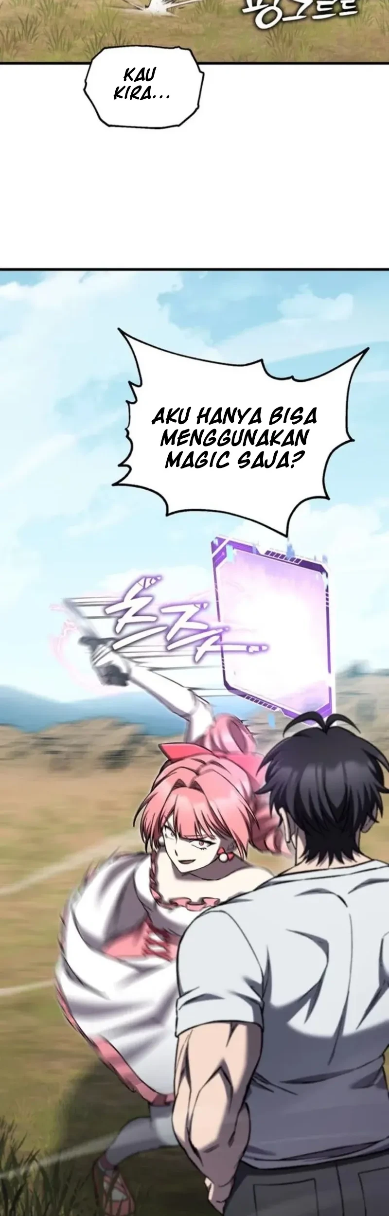 Solo Resurrection Chapter 84 Gambar 58