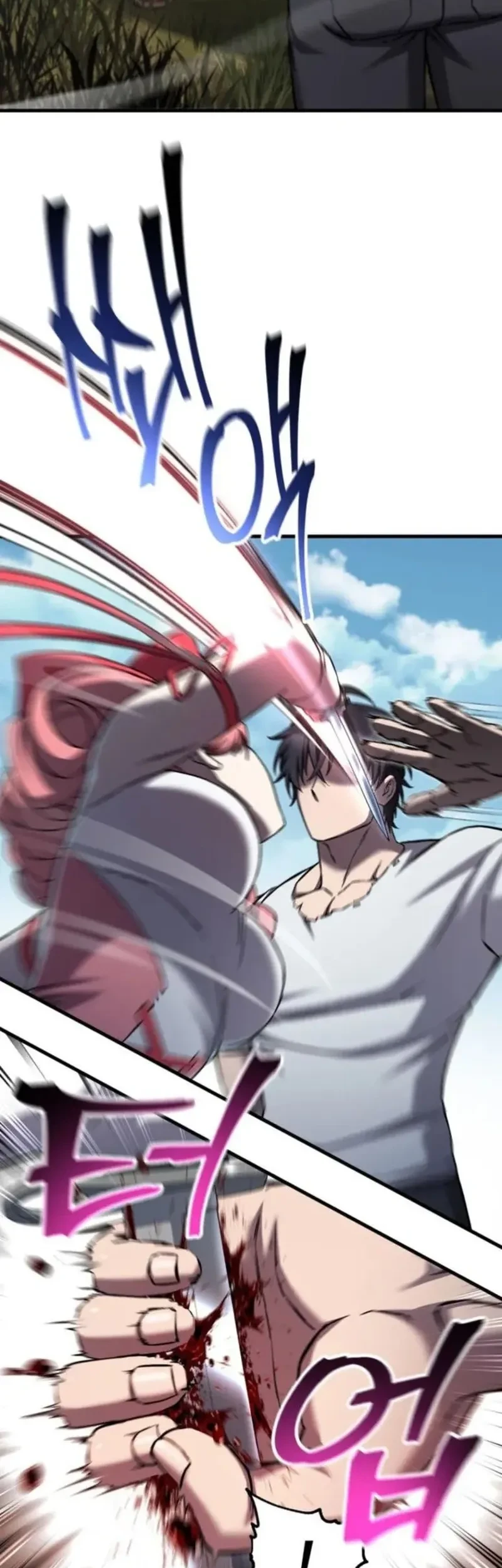 Solo Resurrection Chapter 84 Gambar 59