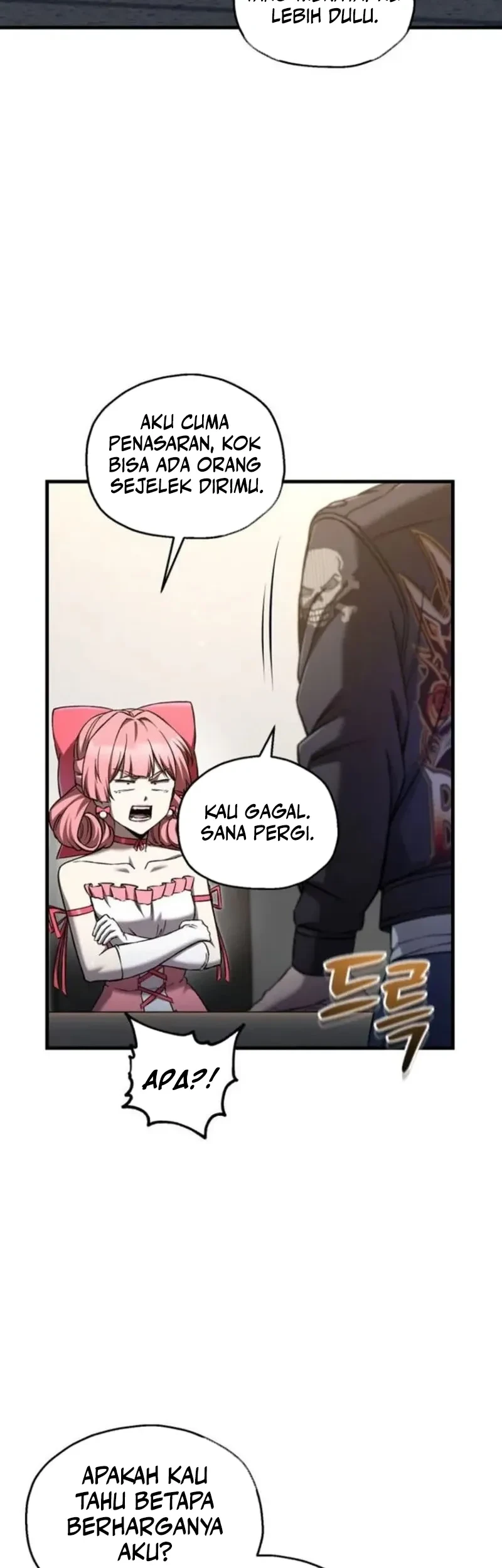 Solo Resurrection Chapter 84 Gambar 5