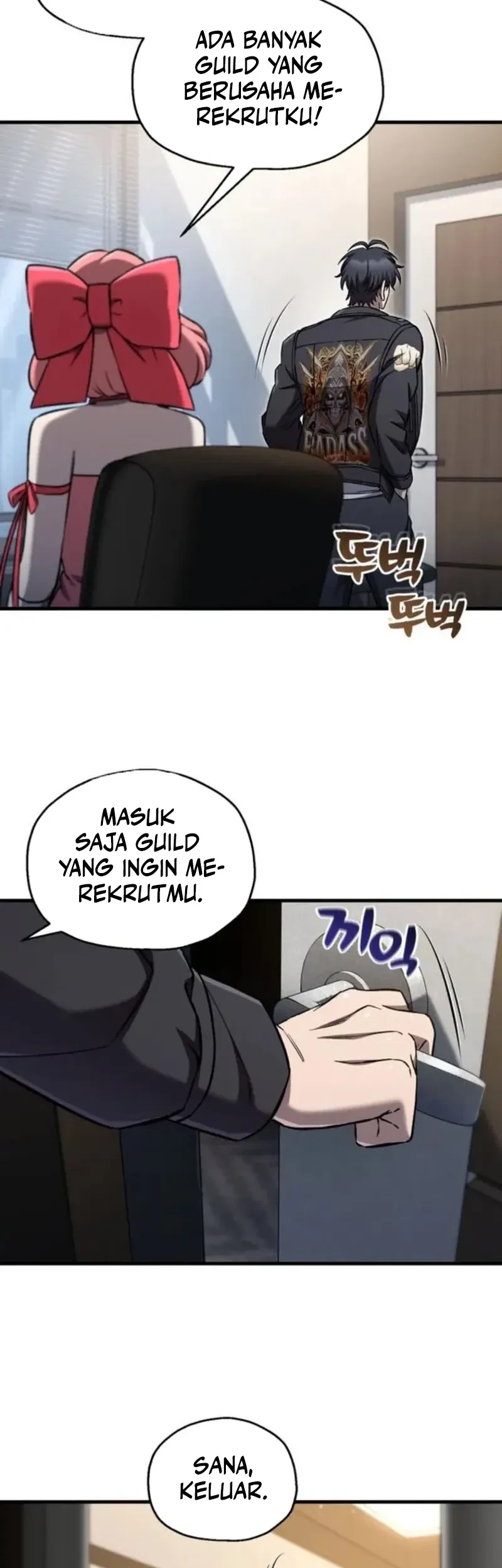 Solo Resurrection Chapter 84 Gambar 6