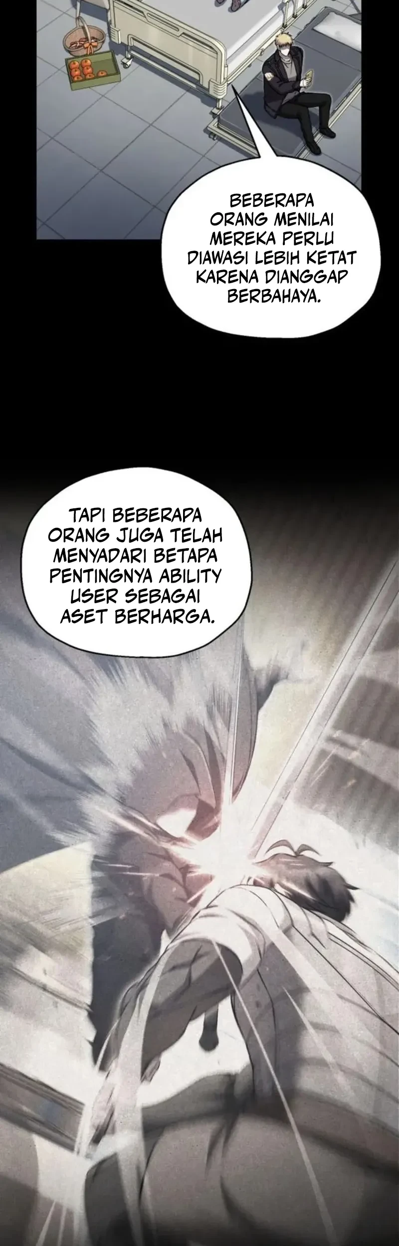 Solo Resurrection Chapter 84 Gambar 11