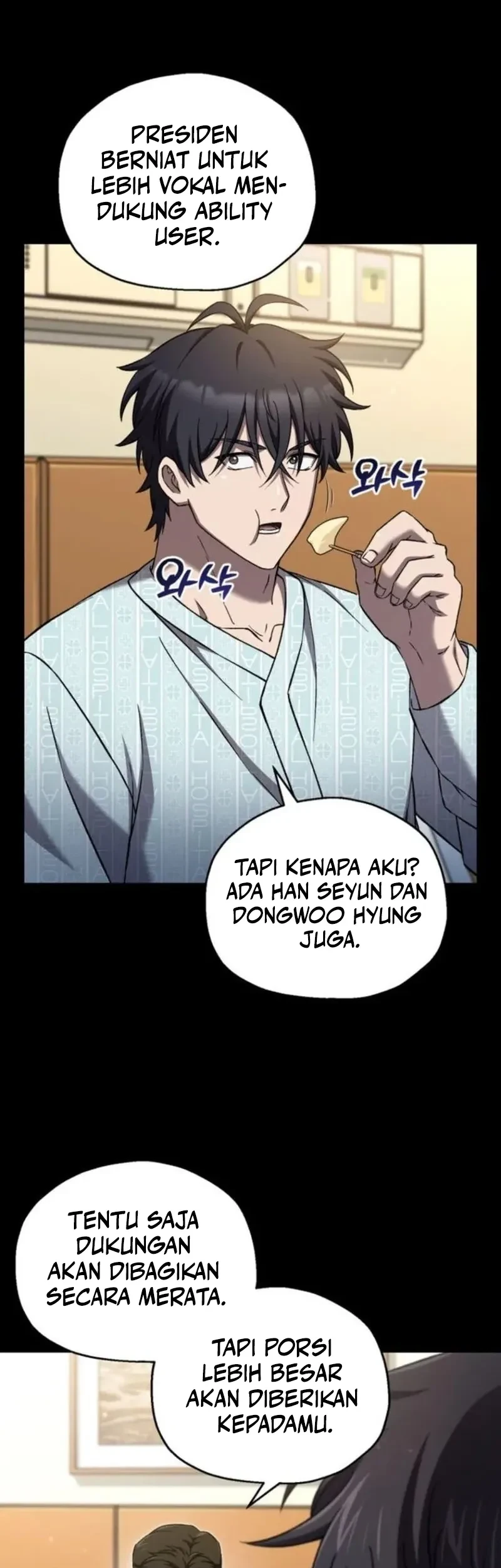 Solo Resurrection Chapter 84 Gambar 13