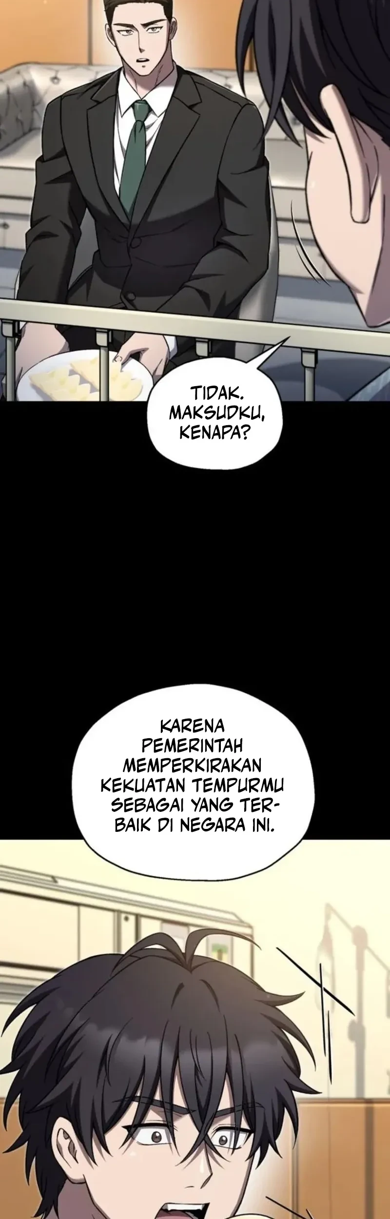 Solo Resurrection Chapter 84 Gambar 14