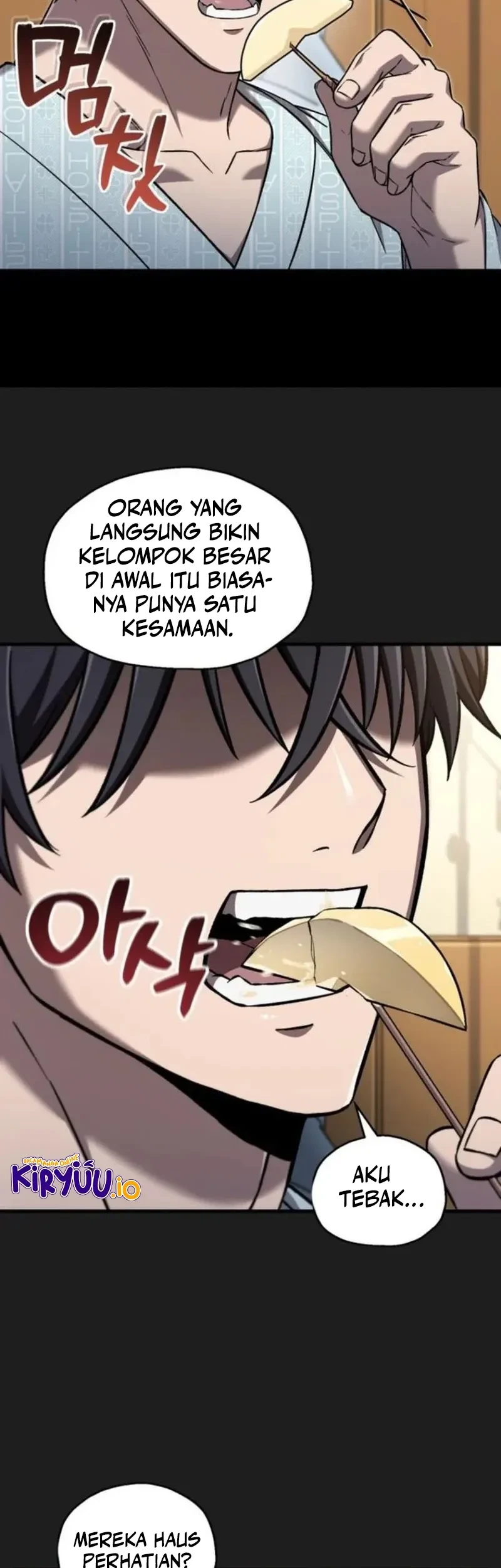 Solo Resurrection Chapter 84 Gambar 15