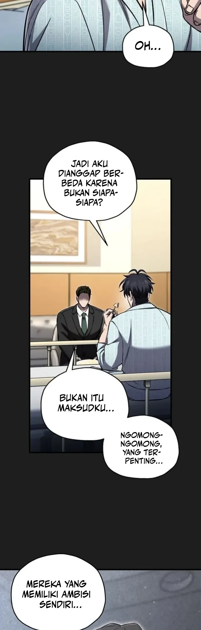 Solo Resurrection Chapter 84 Gambar 18