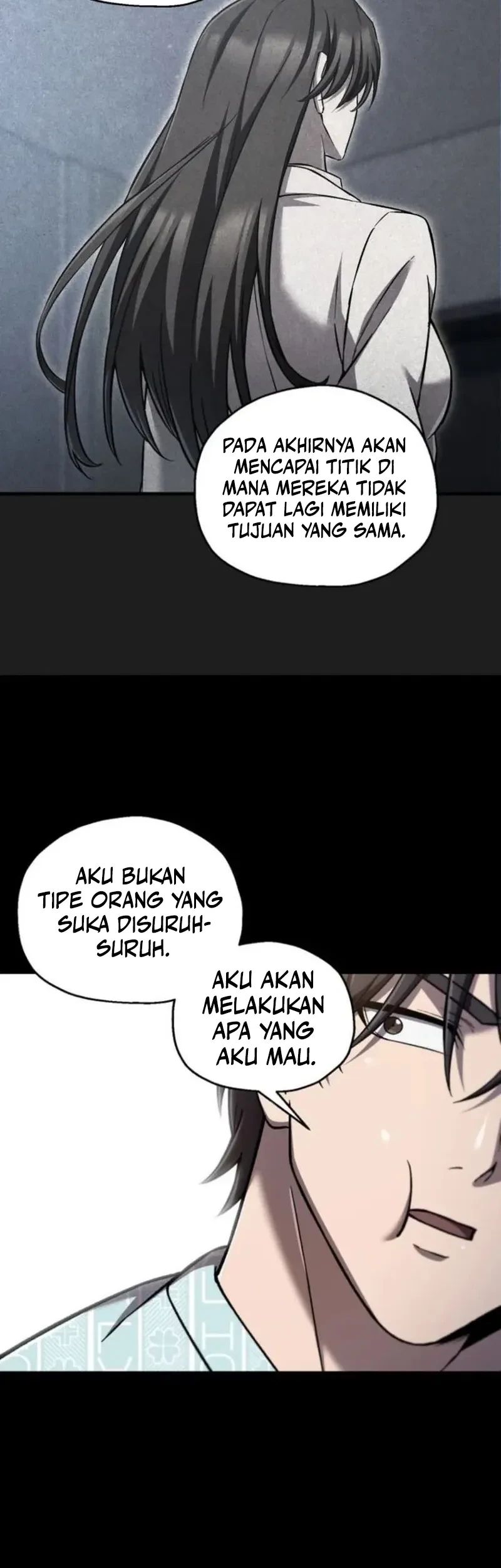Solo Resurrection Chapter 84 Gambar 19