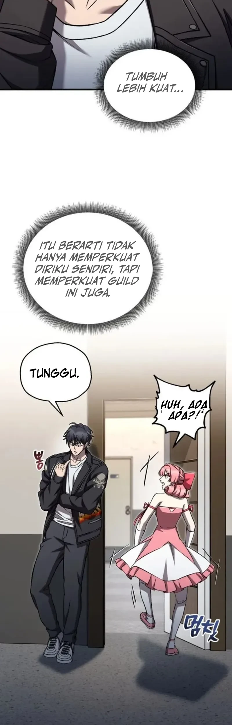 Solo Resurrection Chapter 84 Gambar 23