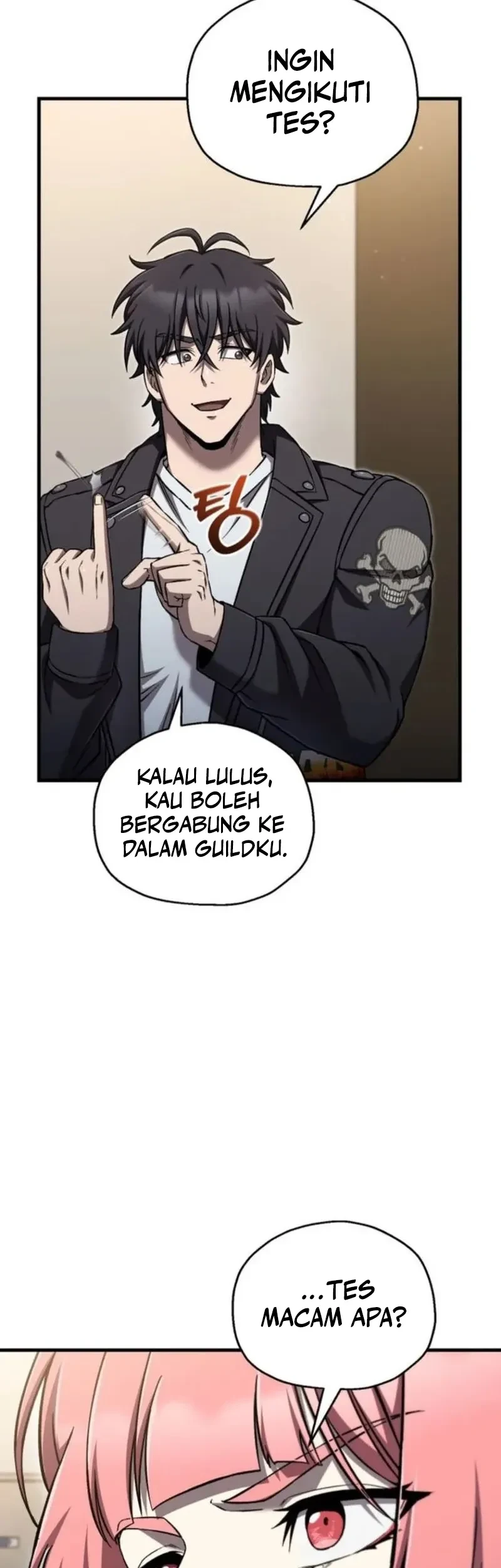 Solo Resurrection Chapter 84 Gambar 25