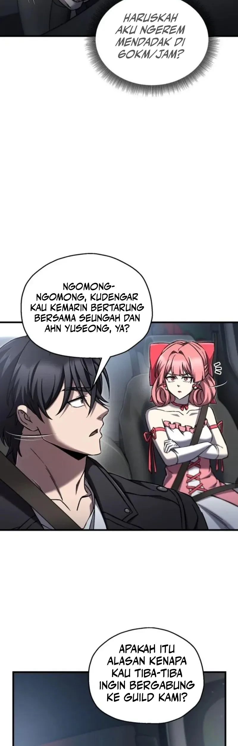 Solo Resurrection Chapter 84 Gambar 31