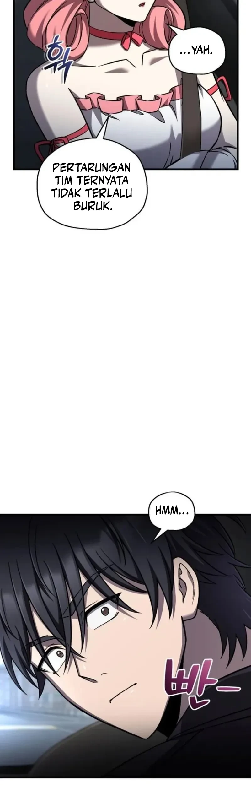 Solo Resurrection Chapter 84 Gambar 33