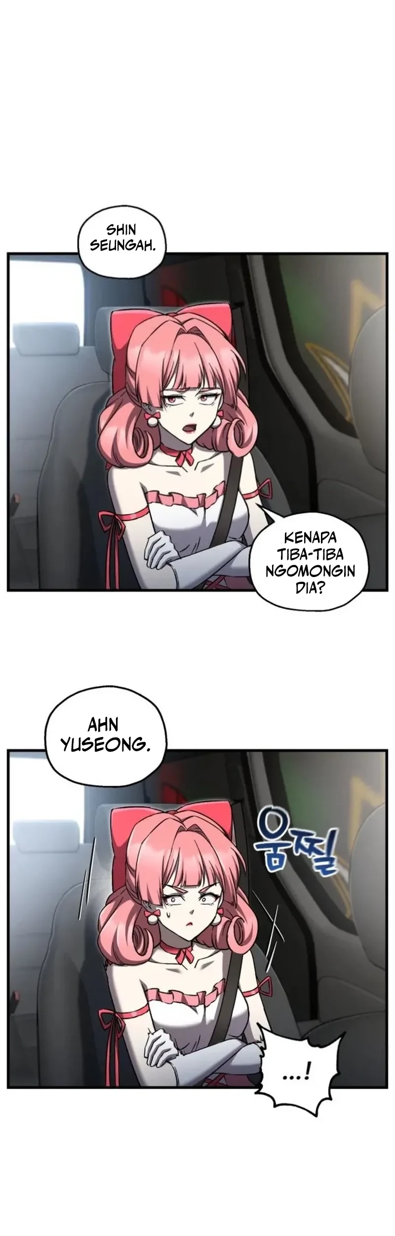 Solo Resurrection Chapter 84 Gambar 34