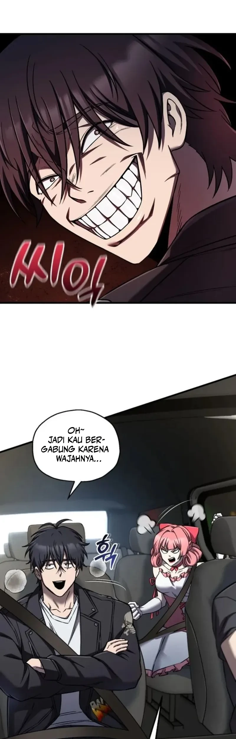 Solo Resurrection Chapter 84 Gambar 35