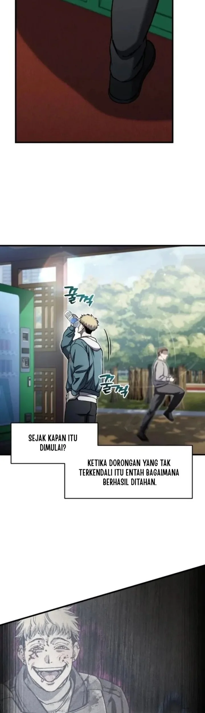 Solo Resurrection Chapter 85 Gambar 29