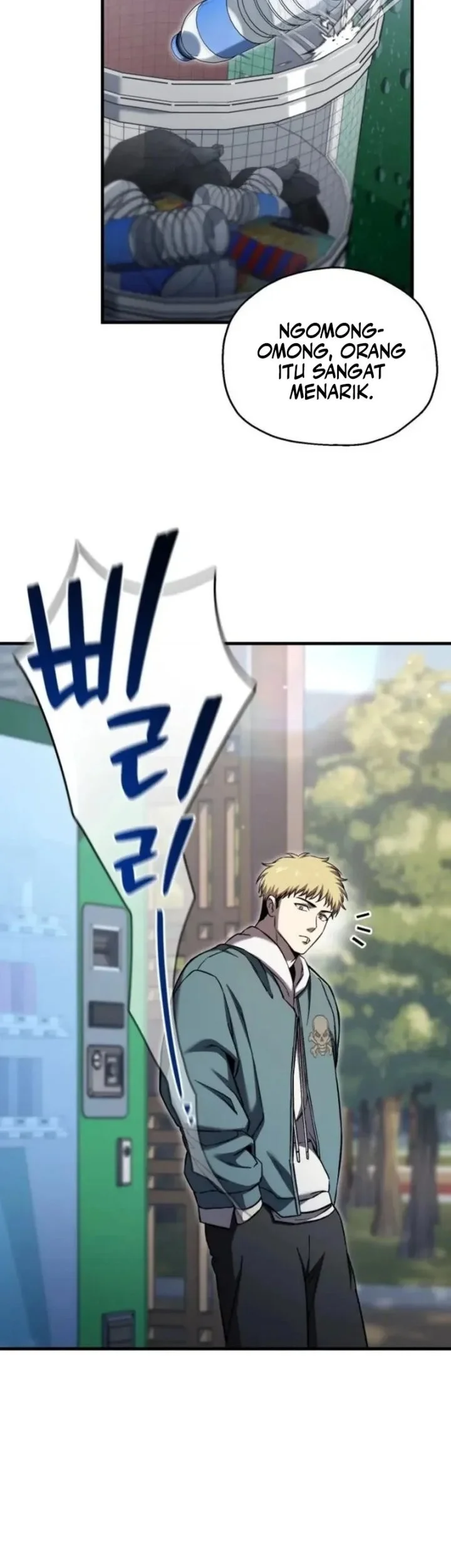 Solo Resurrection Chapter 85 Gambar 31
