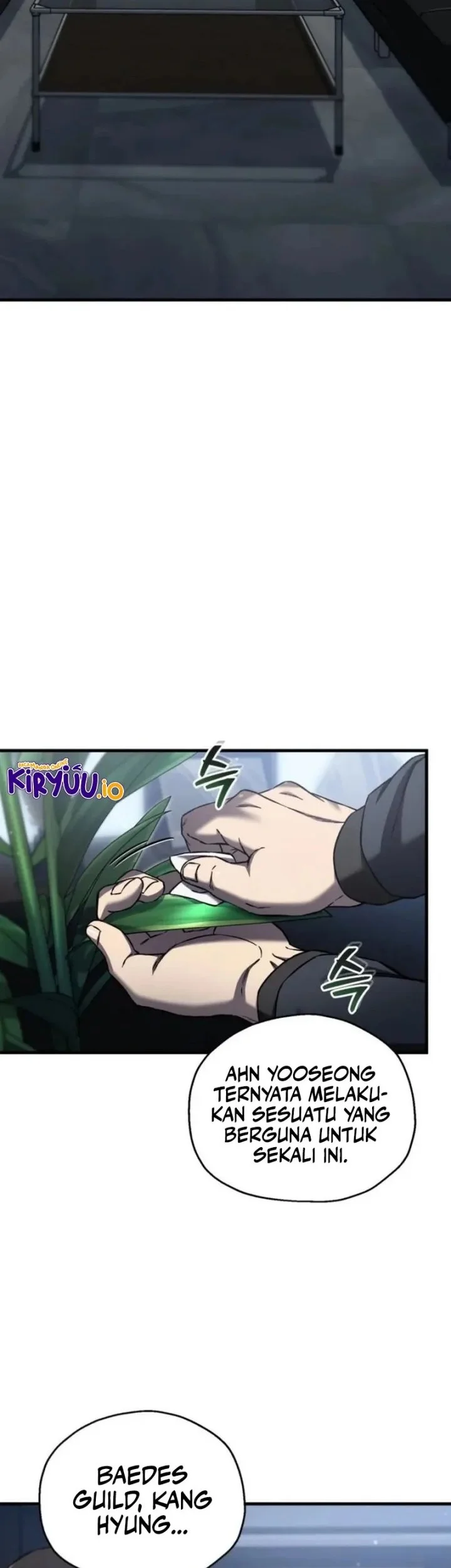 Solo Resurrection Chapter 85 Gambar 35